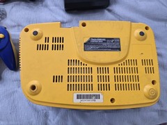 Nintendo 64 Pokemon Edition Pikachu Console W/Oem Controller US Model Authentic