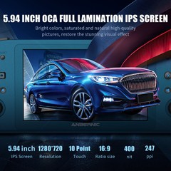 Win600 Games Handheld Portable PC Game Player Laptop Win11 AMD 3050e