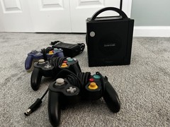 GameCube Tested With three controllers and power cord