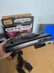 Original SEGA GENESIS Console model 1 core System with box FREE SHIPPING