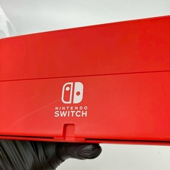 Nintendo Switch 64GB OLED Mario Red A Rank Console ＆ Joy-Con set Region Free