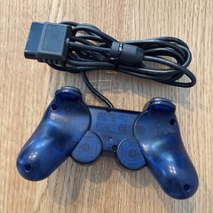 Sony PlayStation 2 Midnight Blue BB Pack SCPH-50000 MB/NH Tested Japan