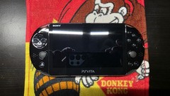 Sony Playstation Vita 1GB Console – Black