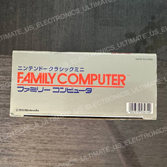 Nintendo Famicom Classic Mini Family Computer Collectible Game Console US Seller