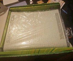 Vintage Microsoft Xbox 360 Arcade Edition White Console System CIB EXCELLANT