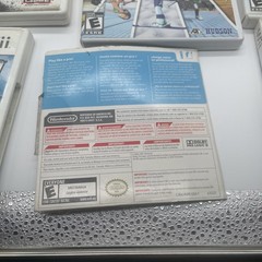 Wii Bundle 2 Controllers And Nunchucks – Includes Wii Sports Tested And Working!