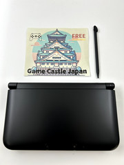 Nintendo 3DS LL console with Stylus