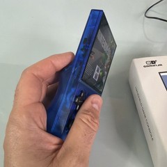 GAMINJA ANS13 Handheld Electronic Portable Pocket Video Player 64GB Gaming Conso