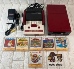 Famicom Disk system Console Nintendo New belt Mario Zelda Metroid Castlevania