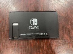 UNPATCHED Nintendo Switch v1 32GB Console (HAC-001) – SOLD AS IS – READ DESC
