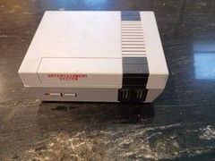 8-Bit Nintendo Mini NES Classic Edition Console No Power Cord – Untested
