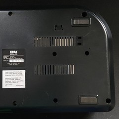 Sega CD Model 2 Console ONLY MK-4102 [Tested Working]