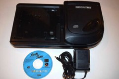 Sega CD Video Game System Console – TESTED WORKING