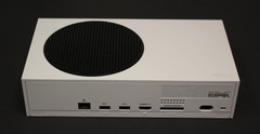 (RI2) Microsoft Xbox Series S 512GB Video Game Console – White