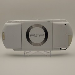 Sony PSP 1000 White Beige Handheld System Wi-Fi Capability CFW ready.