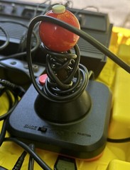 Vintage Atari 2600 System controllers paddles joysticks Games untested