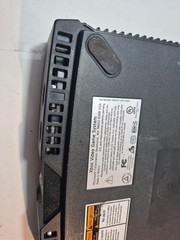 Original Xbox Console Only For Parts Or Repair Powers On Runs Loud