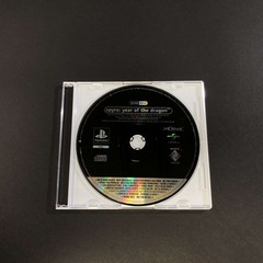 Ps1 Spyro: Year of the Dragon Not for Resale PAL Good Condition
