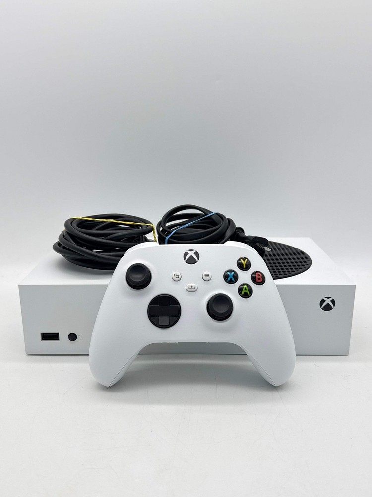 Microsoft Xbox Series S 1883 512GB White Console