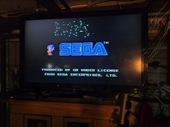 Sega CD Model 2 Console Genesis Bundle Consoles w Controller & Box *TESTED*