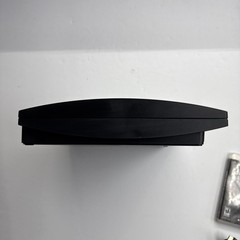 PS3 – Sony PlayStation 3 Slim 160GB Charcoal Black Console Tested Working #2939