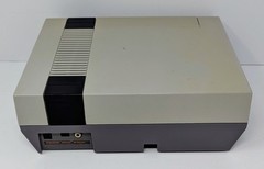 Nintendo NES Console Bundle w/ 5 Games – Super Mario, Duck Hunt, Zapper, & More!