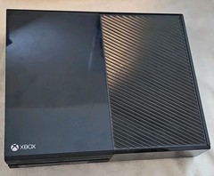 Microsoft Xbox One Home Console Black HDMI USB-A Model 1540