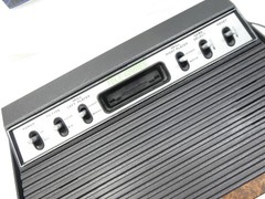 Atari 2600 SEARS « 6er lite » Console only AV S-VIDEO Modded Seller Reconditioned