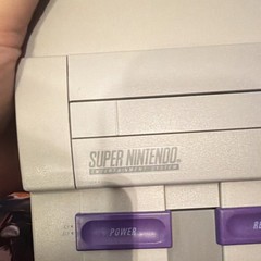 Nintendo Super Nintendo Entertainment System SNES Console Power Adapter Control…