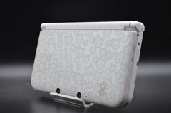 [REGION FREE] Nintendo 3ds ll xl Airou White Console game 001