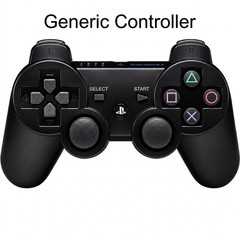 Sony PlayStation 3 PS3 Slim 320GB Console Controller HDMI 1 year warranty