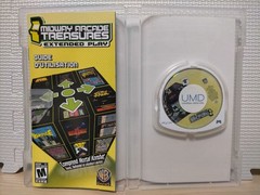PSP Rare Psp Midway Arcadereleased In Japan Japan