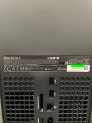 MICROSOFT 1882 Xbox Series X Gaming Console, 2TB, Galaxy