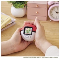 PSL Takara Tomy TAKARATOMY Pokemon Poke-Nade Monster Ball English available New