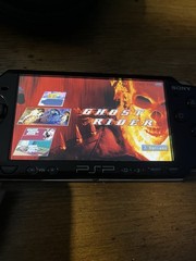 Sony PSP-2001 Black Handheld System Wi-Fi, NTSC-U/C (US/Canada) Read Description