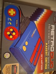 RETRO DUO Mascot Edition 2 IN 1 NES & SNES 8-BIT 16-BIT