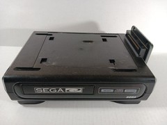 Sega CD Model 1 CONSOLE FOR PARTS GENESIS ADAPTER ADD ON DEFECTIVE
