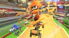 Mario Kart 8 Deluxe Switch Brand New Game Special [US 2017 Racing]