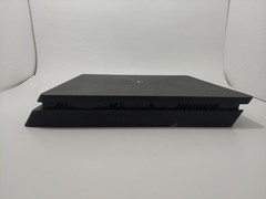 Sony PlayStation 4 Slim 1TB Console System Bundle With Game + Controller -Tested