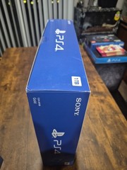 NEW Sealed Gold Sony PlayStation 4 Slim Limited Edition 1TB Console PS4 RARE