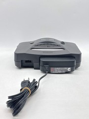 Nintendo 64 NUS-001(JPN) Video Game Console