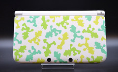 [REGION FREE] Nintendo 3DS XL LL Luigi 30th Anniversary Console Used RANK A/B