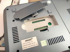 Magistr 16 Rare 16bit console with floppy drive , compatible sega mega drive