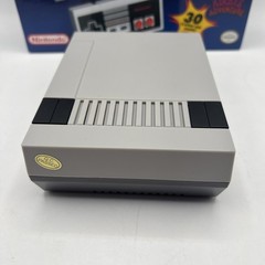 Nintendo Classic Edition 2016 NES Console Complete In Box CIB Tested Working