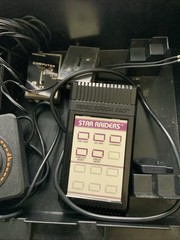 Atari 2600 Console Game Lot Video Game Center 61 Games Joysticks, Paddles & Mor