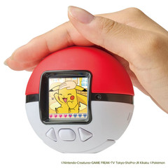 Presale Takara Tomy TAKARATOMY Pokemon Poke-Nade Monster Ball English available