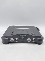 Nintendo 64 NUS-001(JPN) Video Game Console