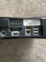 Xbox 360 Slim 250GB Console 6 Game Bundle