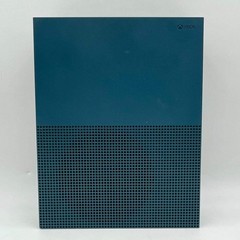 Microsoft Xbox One S 500GB Console Gaming System Deep Blue 1681