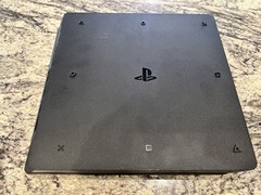 Sony PlayStation 4 Slim 500 GB PS4 Console Controller & Cords Tested Working